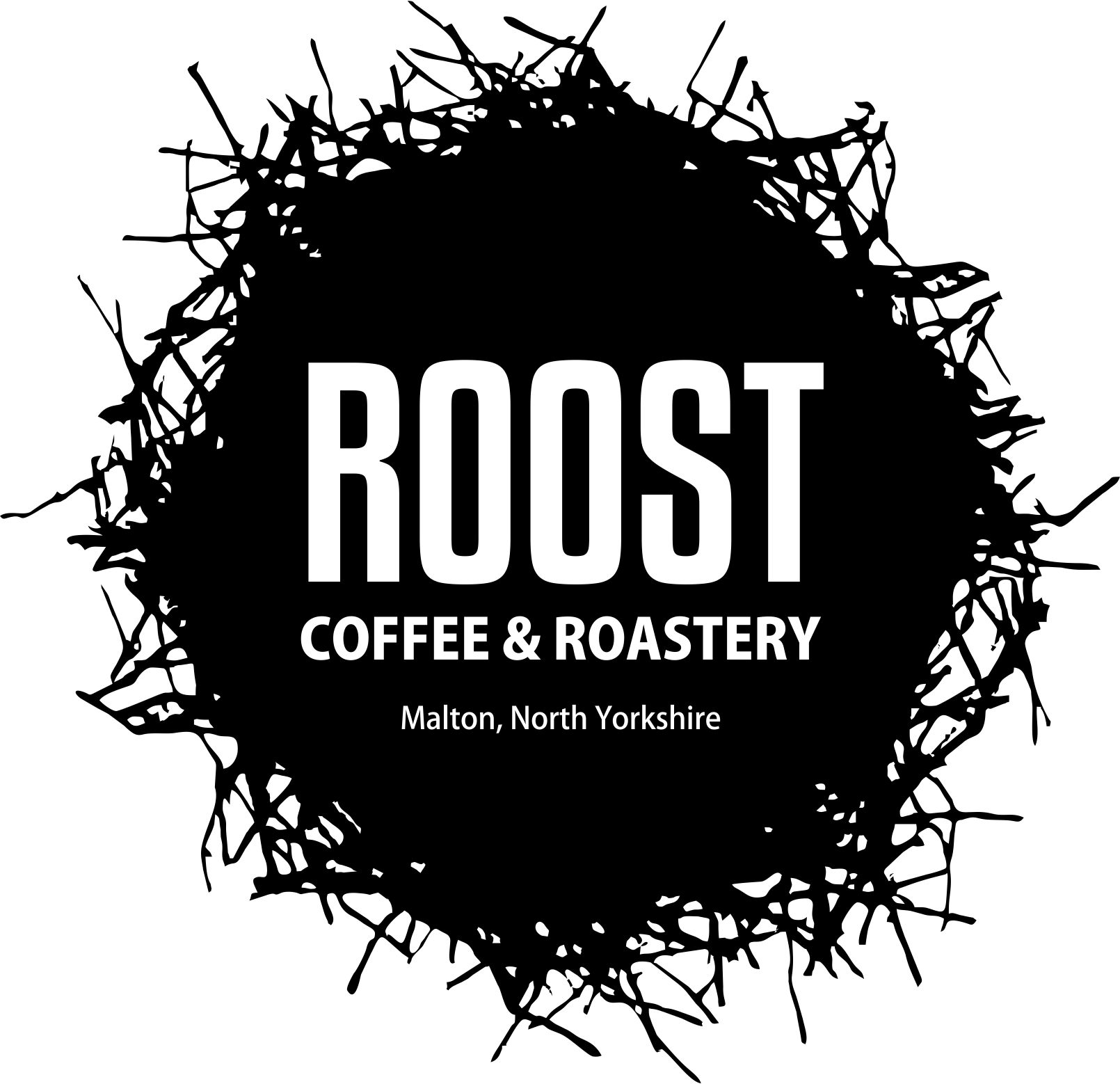 ROOST Coffee & Roastery logo