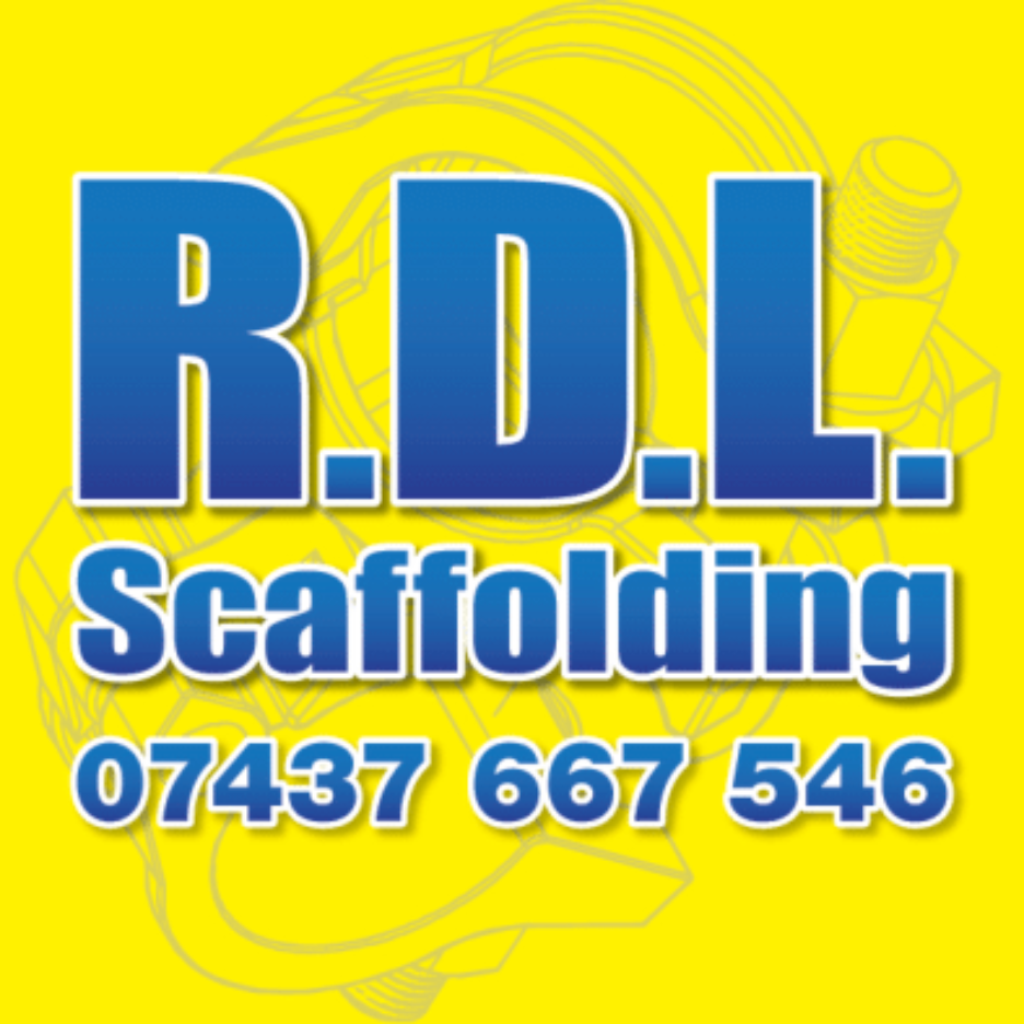 RDL Scaffolding Logo