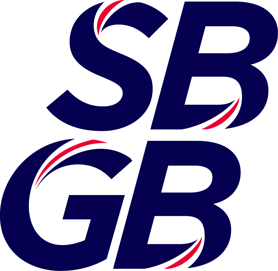 An image of Skateboard GB logo