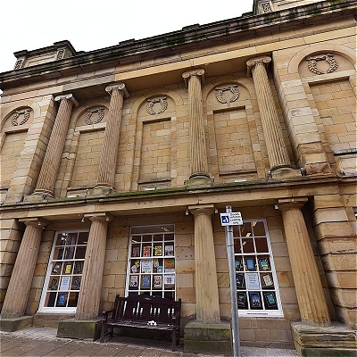 Scarborough Library The Scarborough Fair