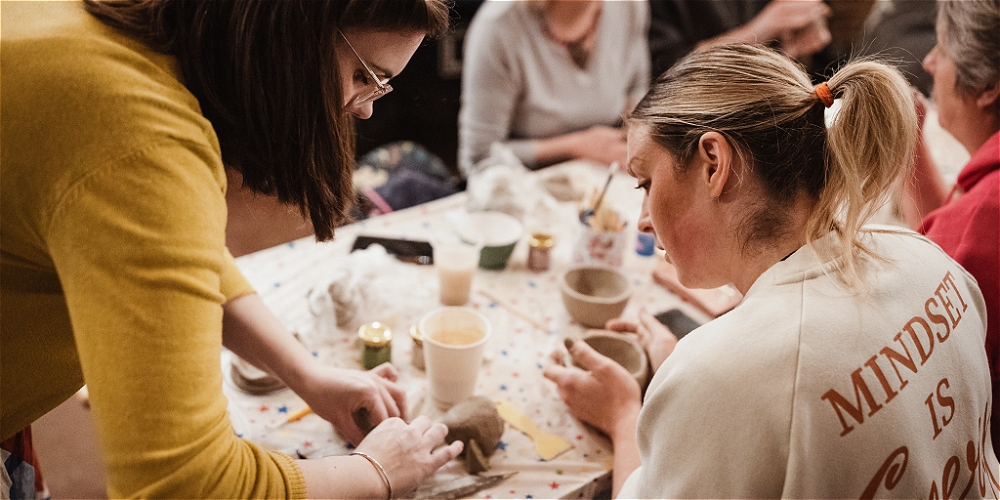 Potteryworkshop