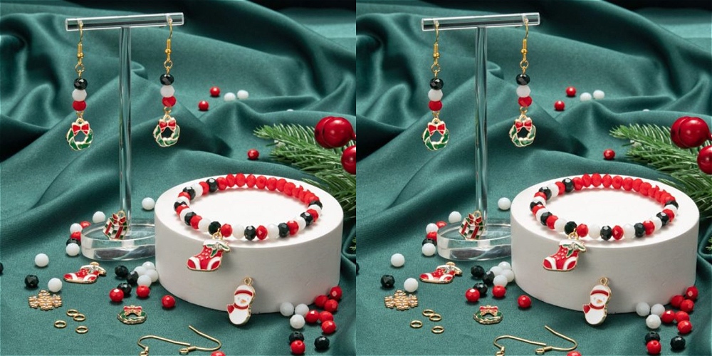 Jewellery making craft event