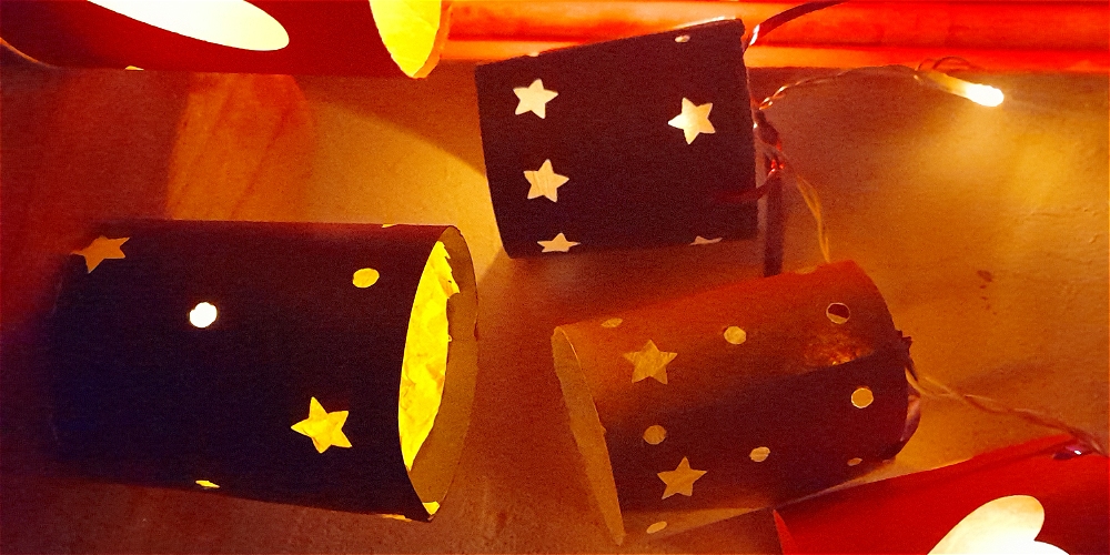 Community String Lights Workshops