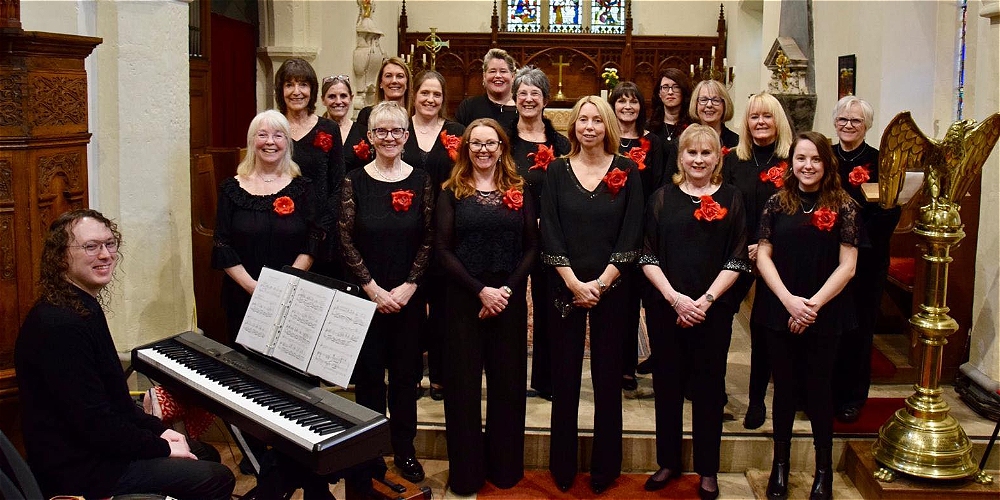 Manhattan Voices & 5 Star Brass