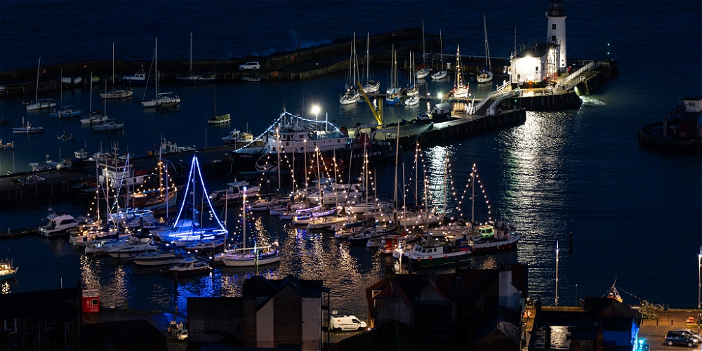 Ships Ahoy!