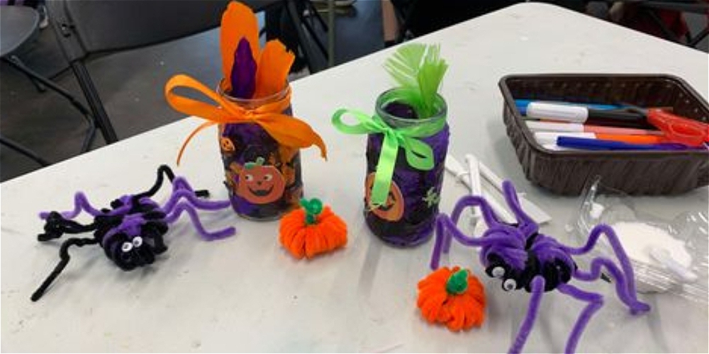 Spooky Spells & Tricky Tales