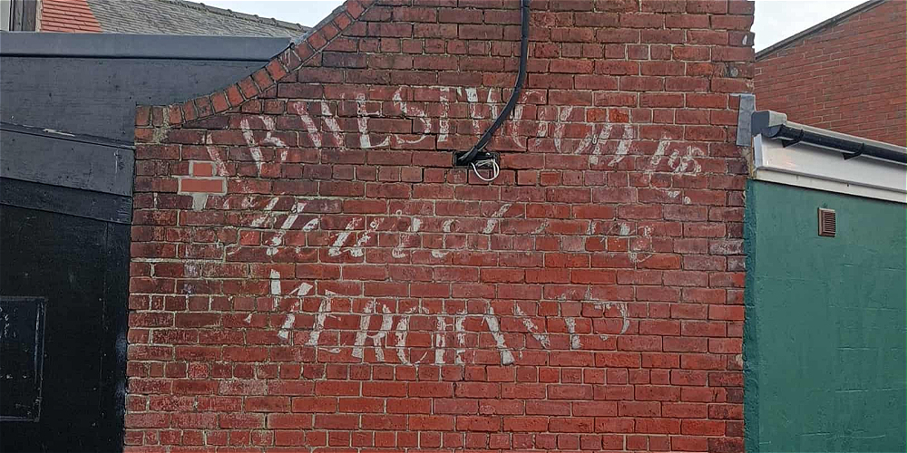 A Scarborough Ghost (Signs) Walk