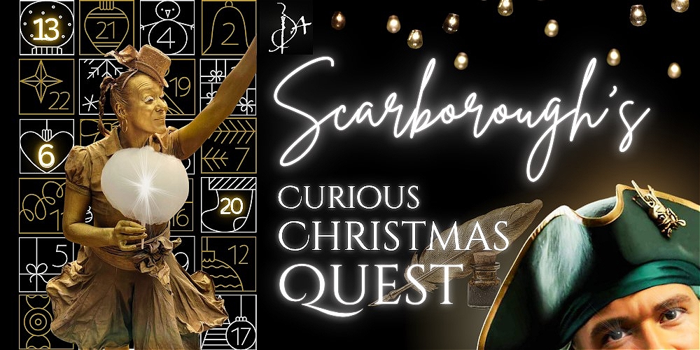 Scarborough’s Curious Christmas Quest