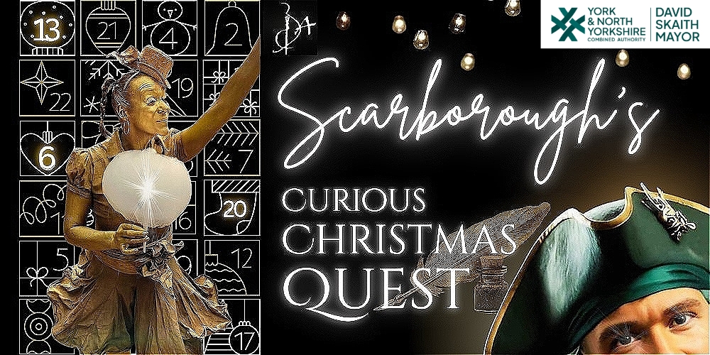 Curious Christmas Quest YNYCA